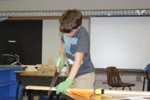 woodworking, woodworking summer camp