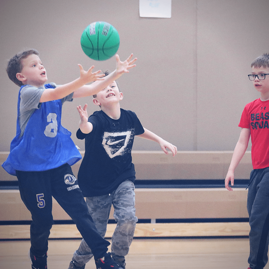 Basketball Classes for Kids Youth Enrichment League