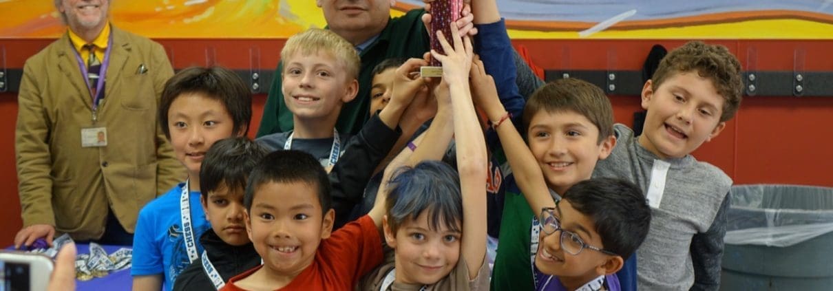 2019 Team Champions | Meadow Ridge with Coach Igor Rybakov