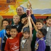 2019 Team Champions | Meadow Ridge with Coach Igor Rybakov