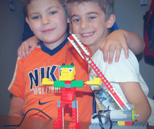 Junior Robotics Buddies