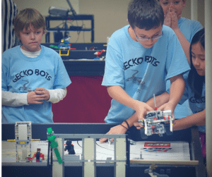 Gecko Bots FLL Team