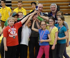 St. Peter Fencing Team