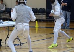 Fencing Tournament