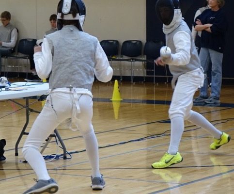 Fencing Tournament