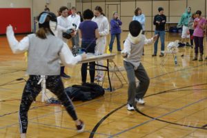 Fencing Dual