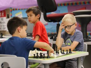 after school chess class